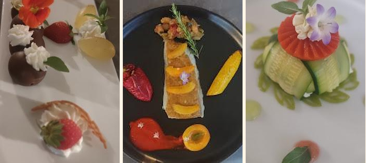 restaurant les Délices - Menu Image 1