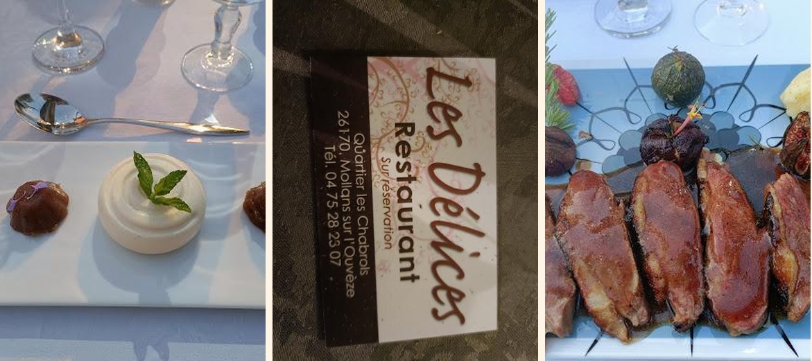 restaurant les Délices - Gallery Image 1