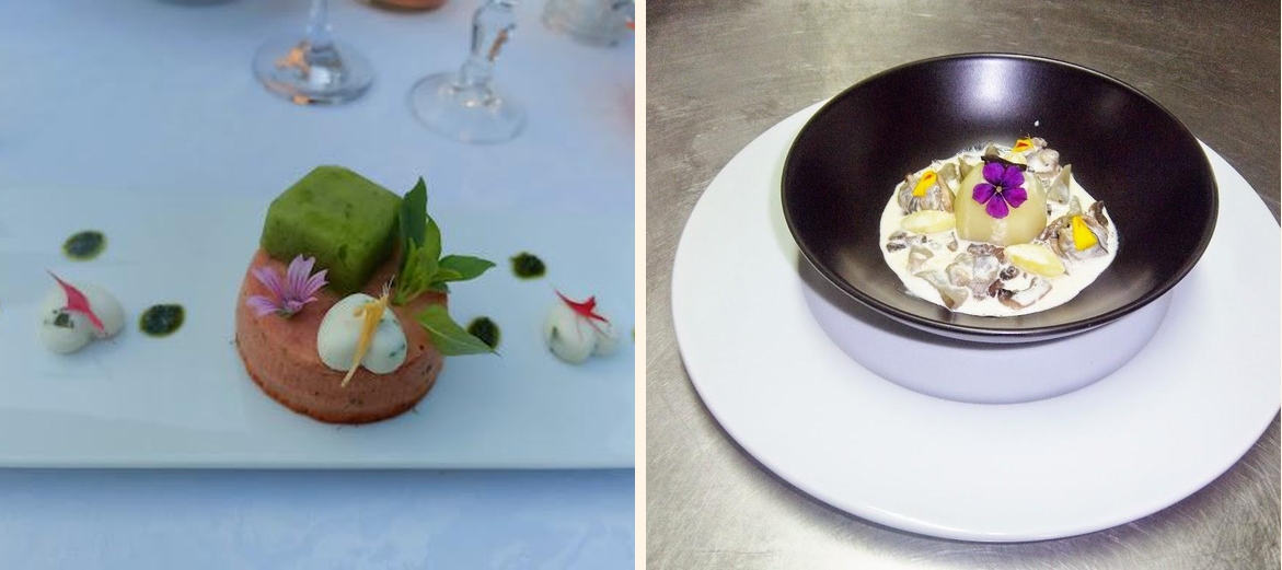 restaurant les Délices - Gallery Image 2