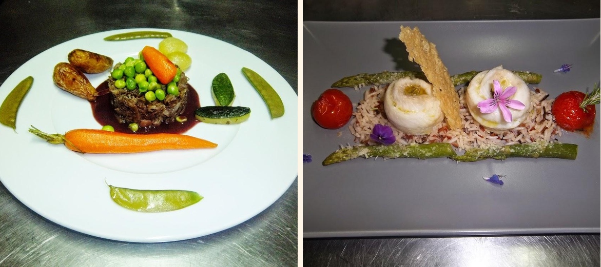 restaurant les Délices - Gallery Image 3