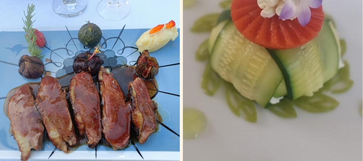 restaurant les Délices - Gallery Image 5