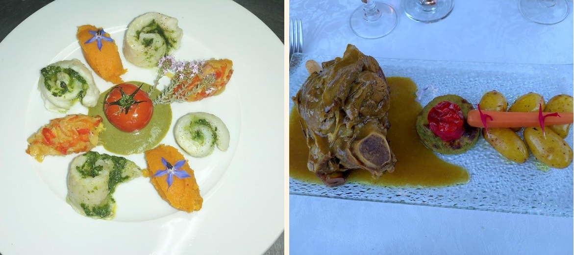 restaurant les Délices - Gallery Image 6