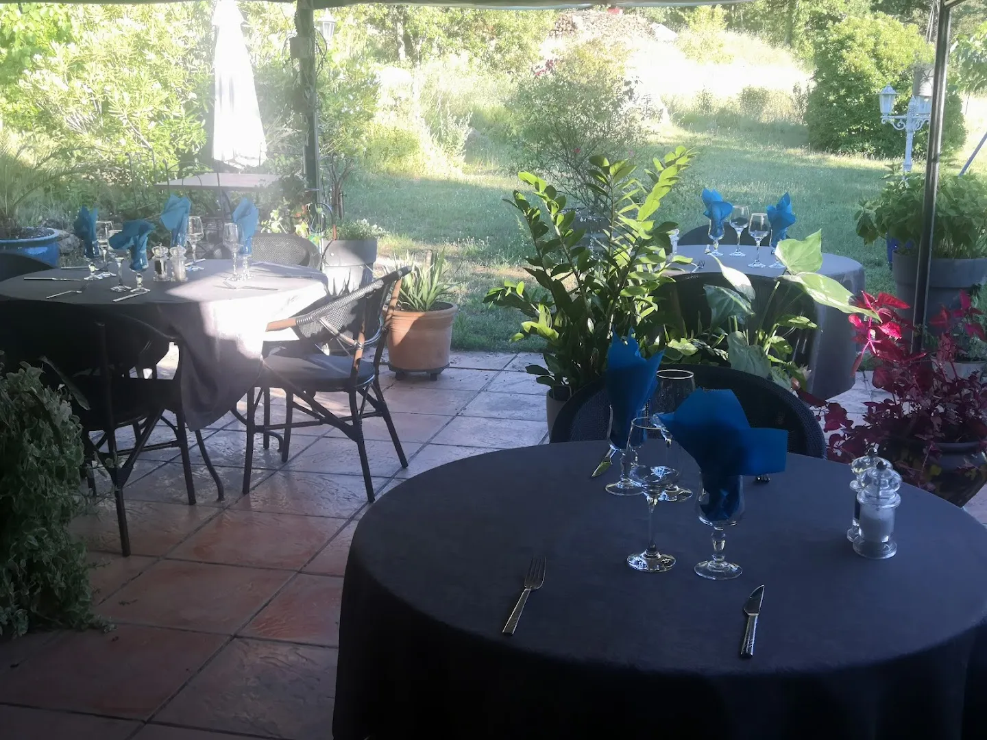 restaurant les Délices